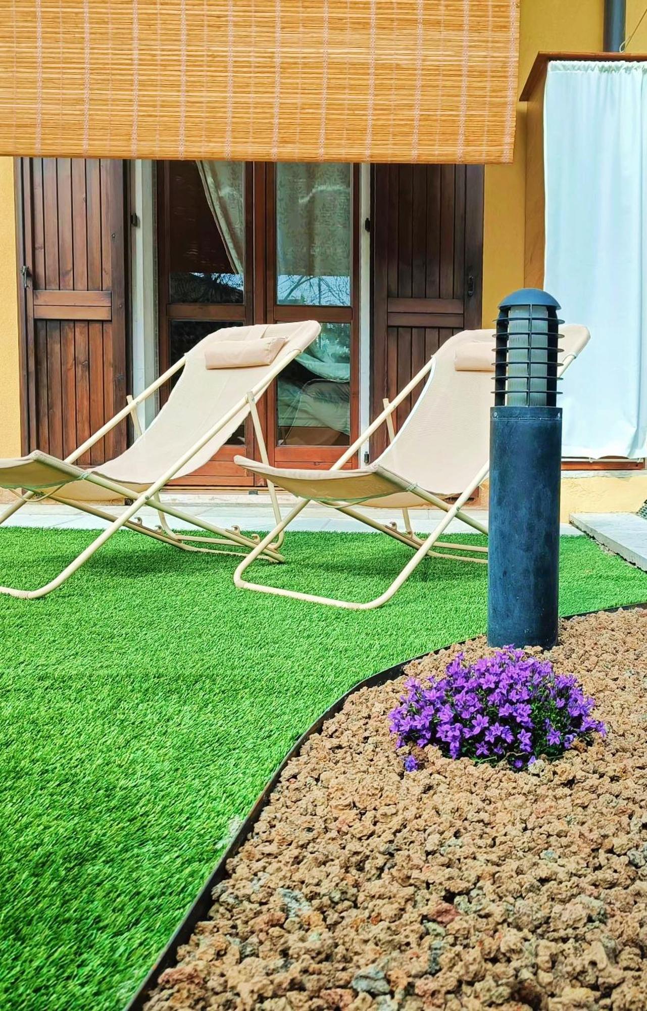 Picnic Apartment Salionze Exterior foto