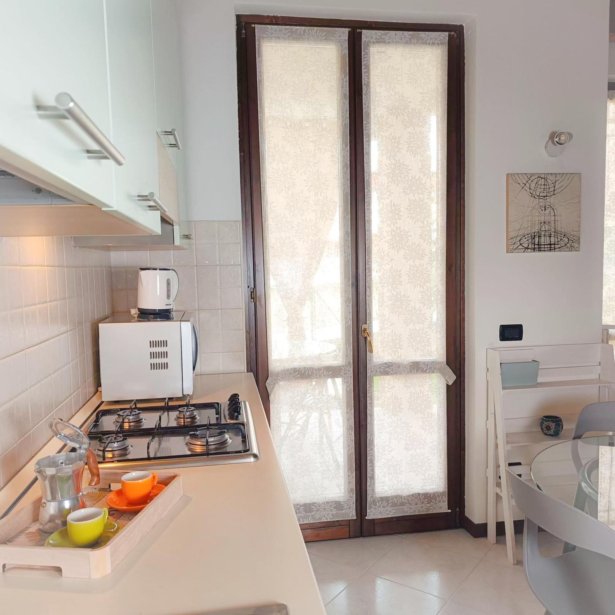 Picnic Apartment Salionze Exterior foto
