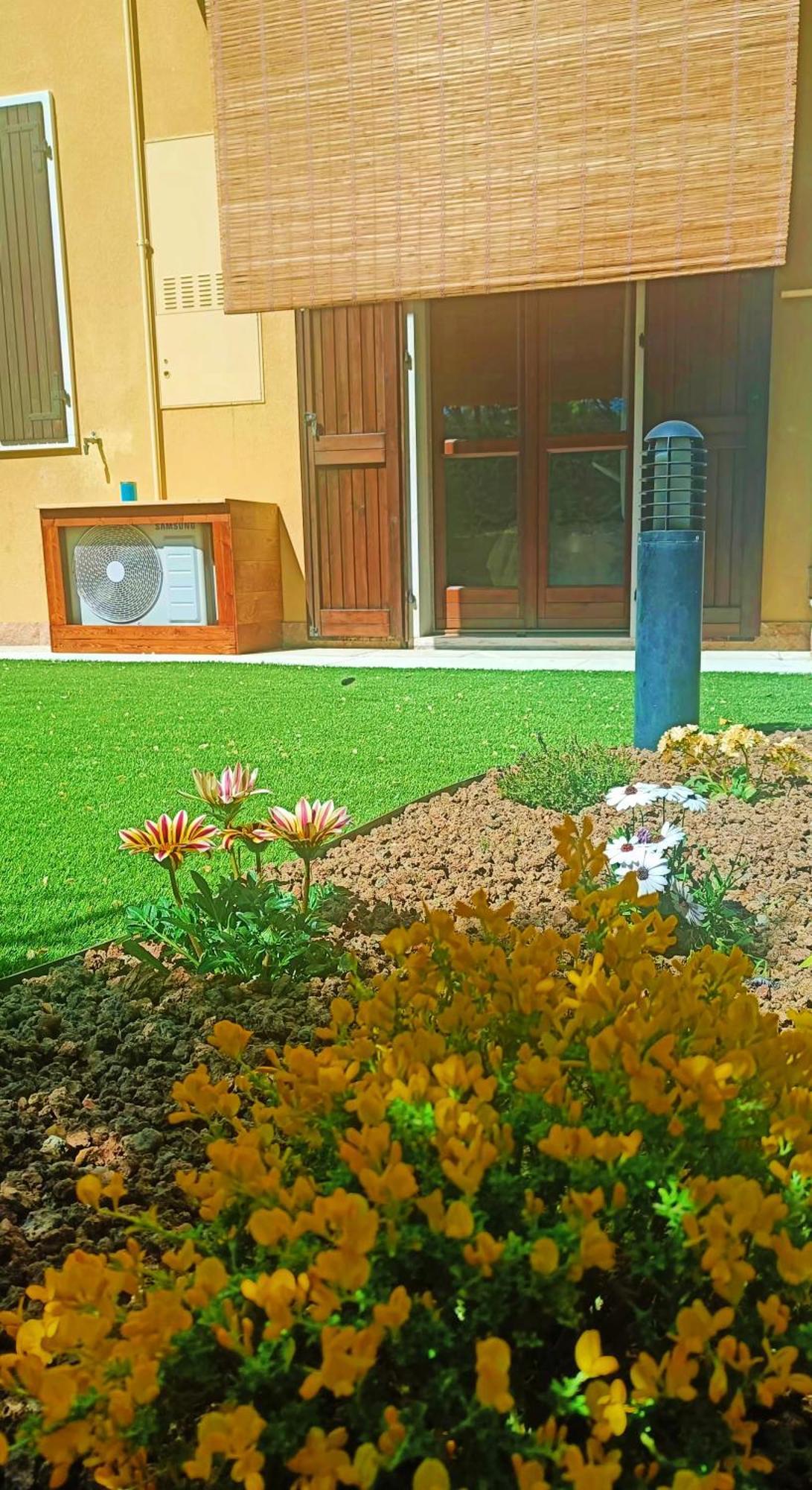Picnic Apartment Salionze Exterior foto